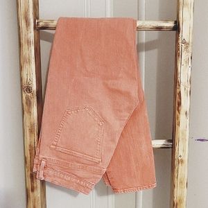 Madewell Skinny Skinny Ankle Jeans | sz 26